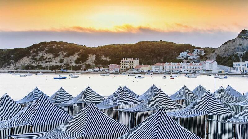 Апартаменти Casas Do Mar - S. Martinho Bay Сан-Мартінню-ду-Порту Екстер'єр фото